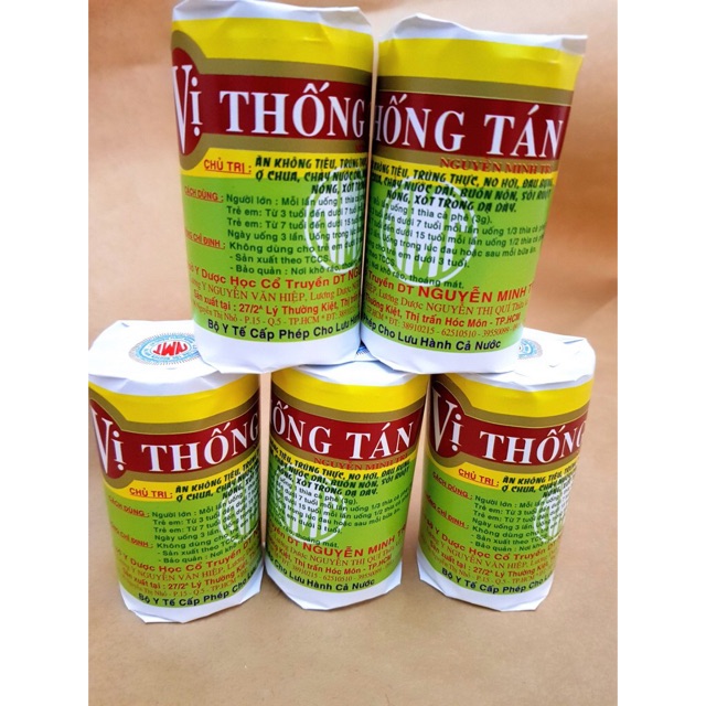 Vị THỐNG TÁN | BigBuy360 - bigbuy360.vn