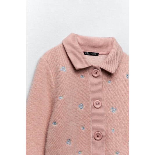 Áo cardigan Z*ra mẫu mới 2021