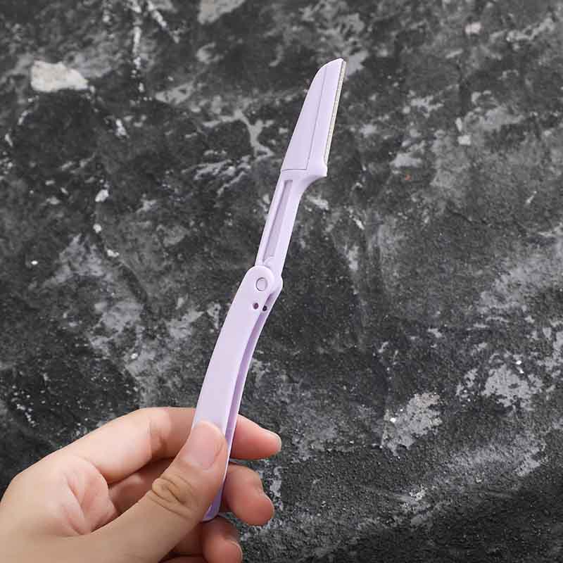 Set 3 Dao Cạo Lông Mày Tiện Lợi