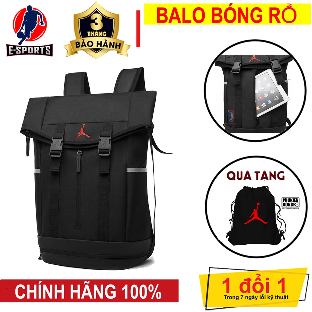 Balo Bóng Rổ Jordan Bản Đặc Biệt Thời Trang Cá Tính