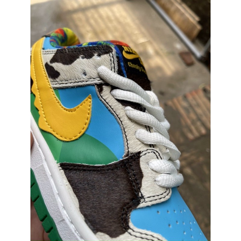 [ HÌNH TỰ CHỤP THẬT+ TẶNG KÈM DÂY PHỤ+ FULL BOX] Giày Thể Thao Sneaker Nam Nữ SB bò | BigBuy360 - bigbuy360.vn