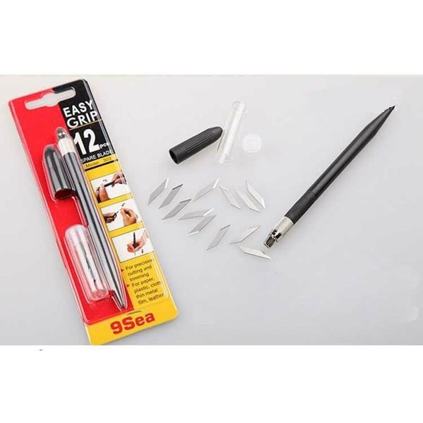 Dao gọt ghẻ chi tiết nhựa thừa cho mô hình Gundam 9Sea – Tool