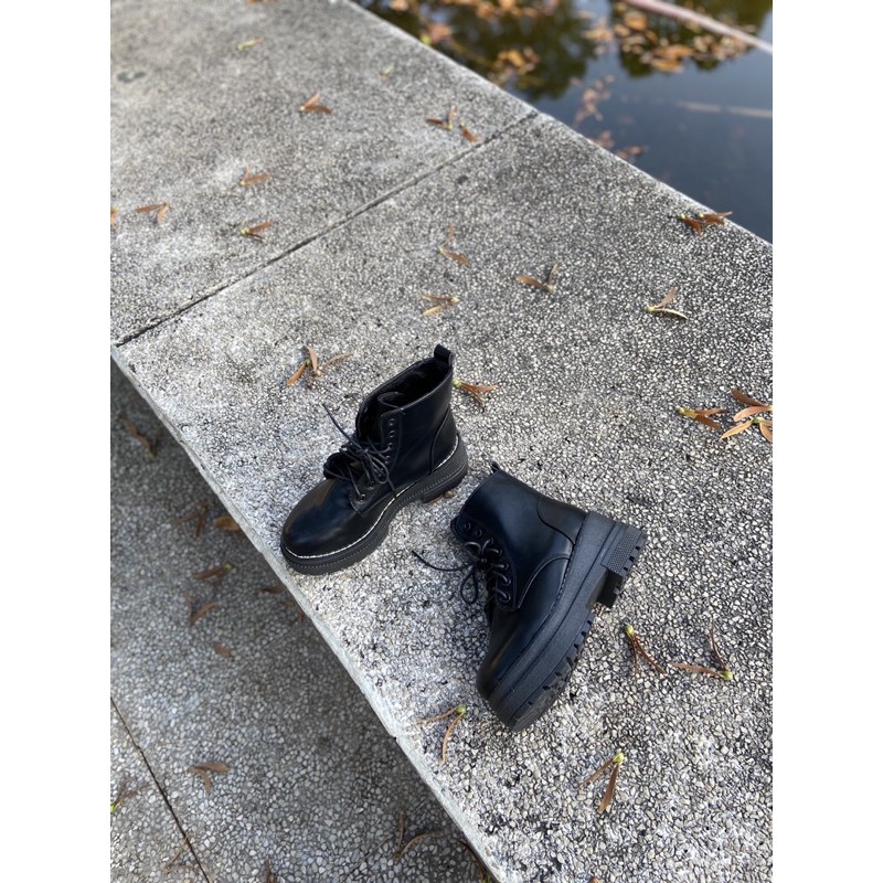 Boots martin đế cao | BigBuy360 - bigbuy360.vn