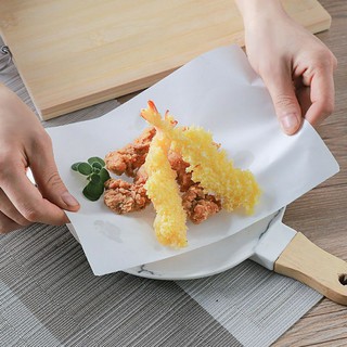 TỆP 40 TỜ GIẤY THẤM DẦU THỰC PHẨM NHẬT BẢN