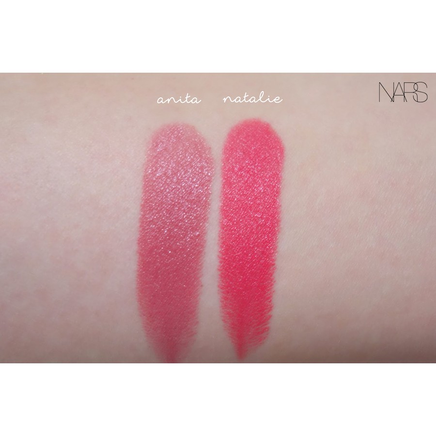 Son Thỏi NARS Audacious Lipstick - Vỏ Vàng Limited | BigBuy360 - bigbuy360.vn