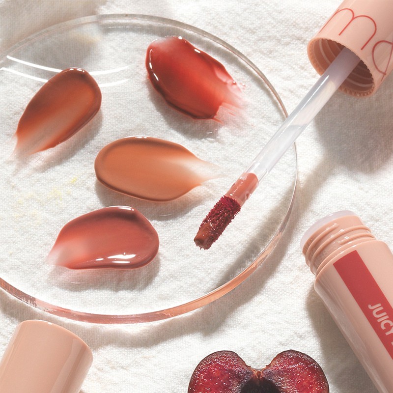 [NEW 2021][MÀU MỚI 22-25] SON TINT LÌ LÊN MÀU CHUẨN ROMAND JUICY LASTING TINT 5.5g | BigBuy360 - bigbuy360.vn