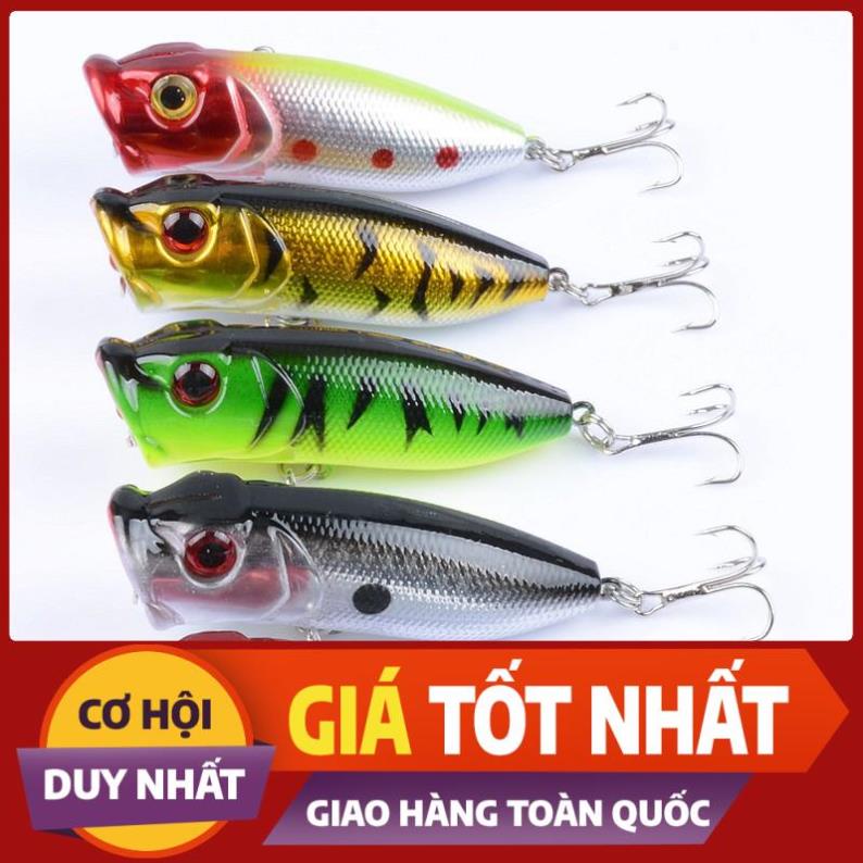 Mồi giả câu lure cá 3d 6.5cm/11g siêu nhạy lóc chẽm phi ... _003 Shop đồ câu phía bắc