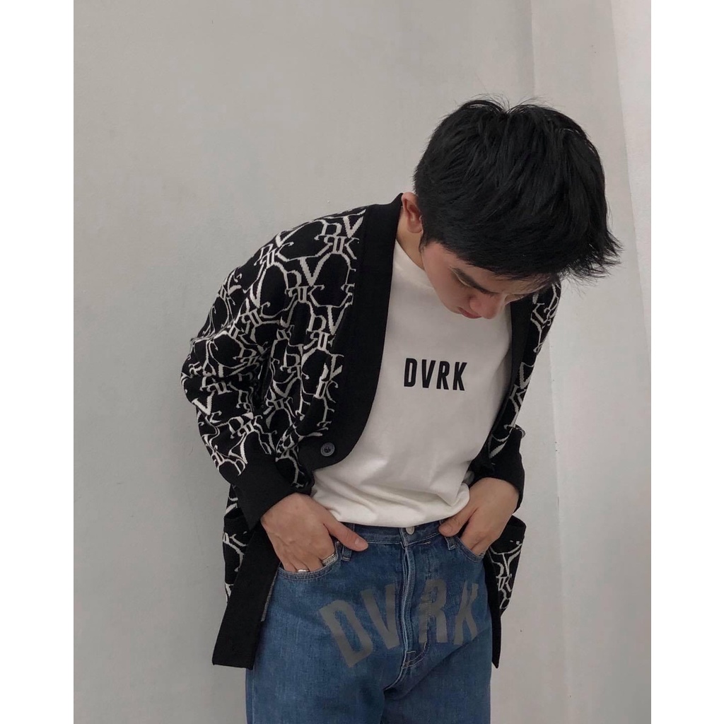 DVRK Quần jeans IcyDVRK21SS