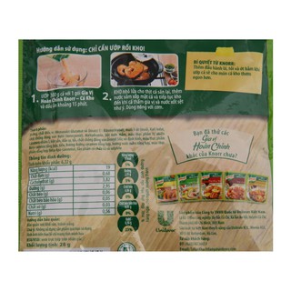 Gia Vị Knorr Cá Kho 28g