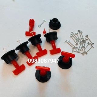 Ke cân bằng tái sử dụng ke vặn vít túi 50c kèm cờ lê vặn