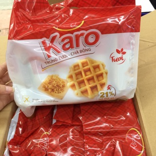Bánh Tươi Karo gói 6 cái