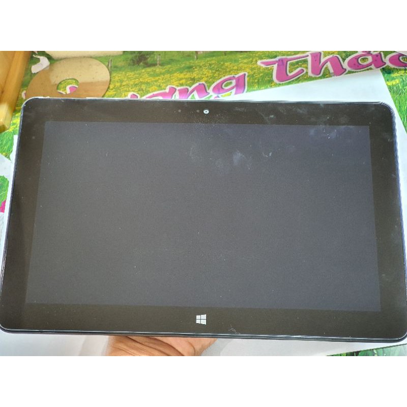 Bán xác máy tính bảng dell T07G + Sạc | BigBuy360 - bigbuy360.vn