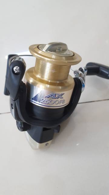 Máy Câu Cá Shimano Ax 2500 Fb Chất Lượng Cao Chuyên Dùng