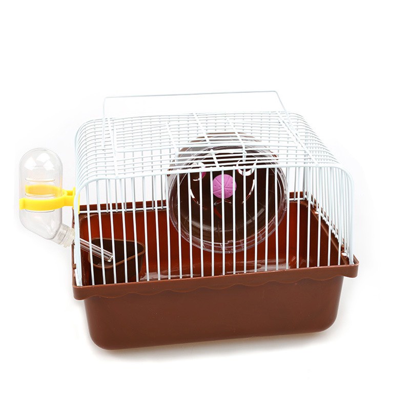 Lồng Hamster Mini đầy đủ phụ kiện