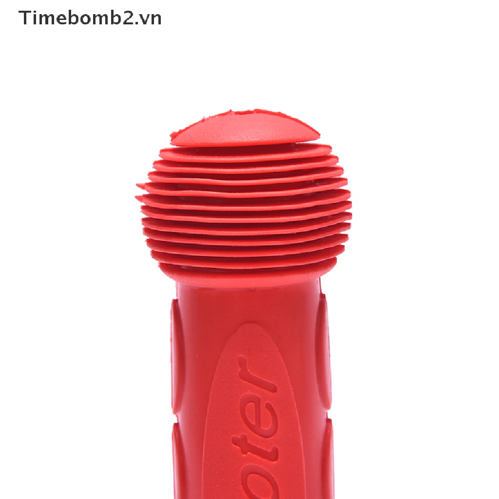 1 Cặp Tay Cầm Cao Su Chuyên Dùng Cho Xe Tay Ga Trẻ Em