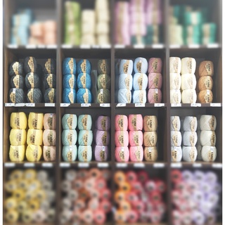 Sợi Airy Craf Yarn