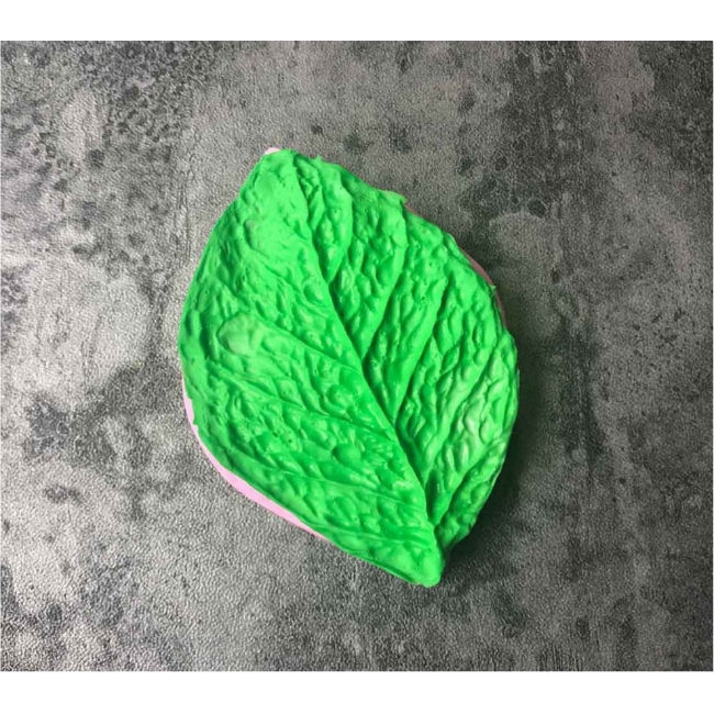 Khuôn Silicon Làm Bánh / Sô Cô La Hình Cánh Hoa Xinh Xắn