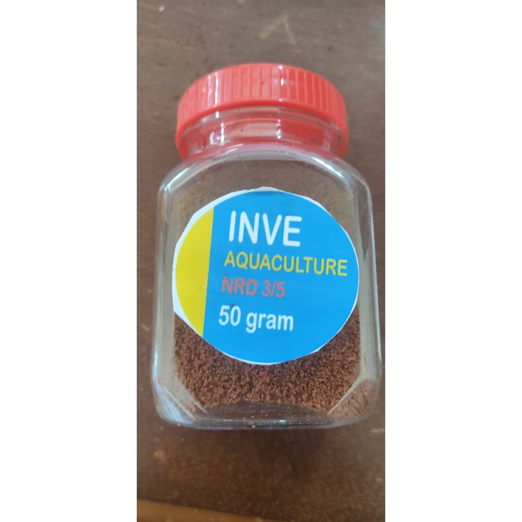 [ Hàng Chính Hãng] Cám Thái Inve 2/3 3/5 5/8 G12 P16 (Khối Lượng: 50g)