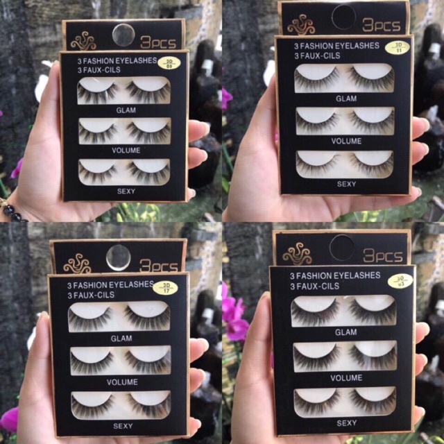 Mi chồn 3D
