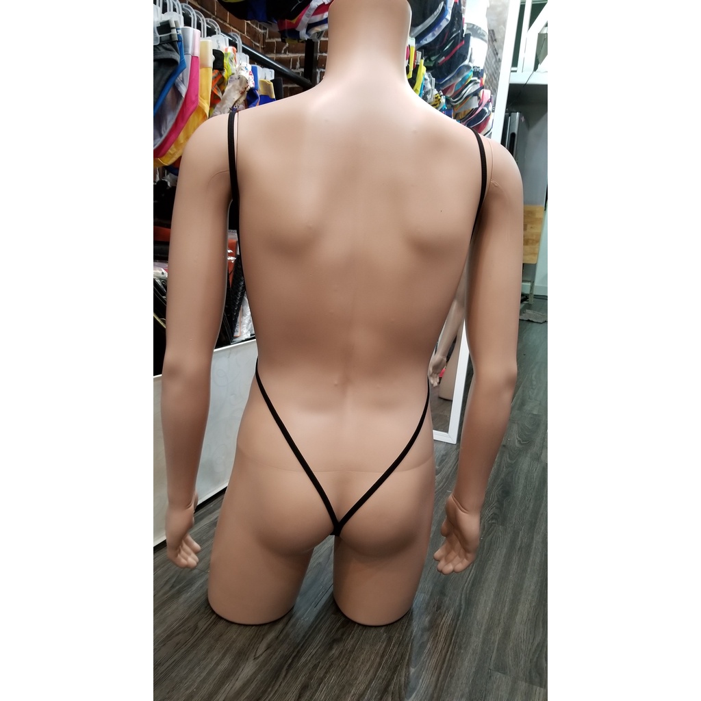 [free ship 50k + che tên đơn hàng] quần lót áo liền quần chất liệu lưới của nam sexy kiểu dáng độc (hình chụp tại shop)