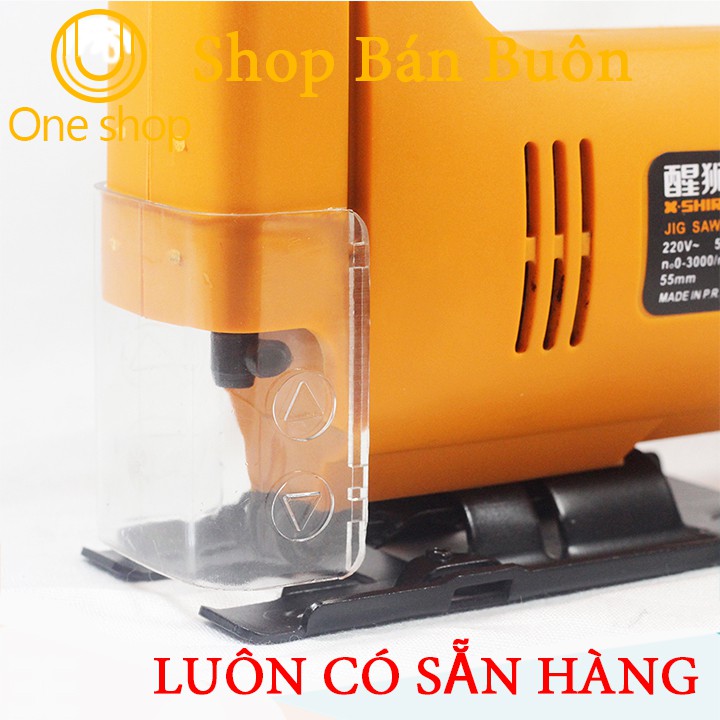 Máy Cưa Lọng X-SHIRS 965501 Công Suất 500W