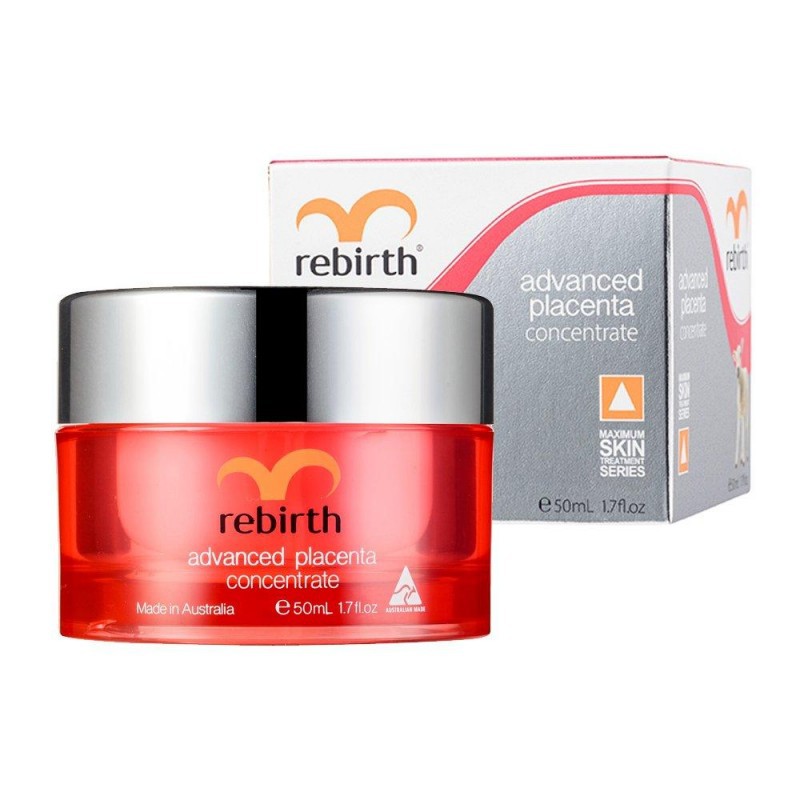 Kem làm mờ thâm nám nhau thai cừu đậm đặc Rebirth 50ml