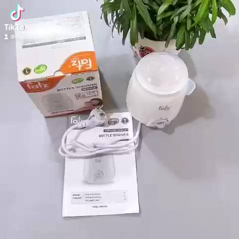 Máy hâm sữa Fatz baby 3 chức năng momo 1 hàn quốc - hâm ủ sữa , hâm thức ăn tiệt trùng bình sữa