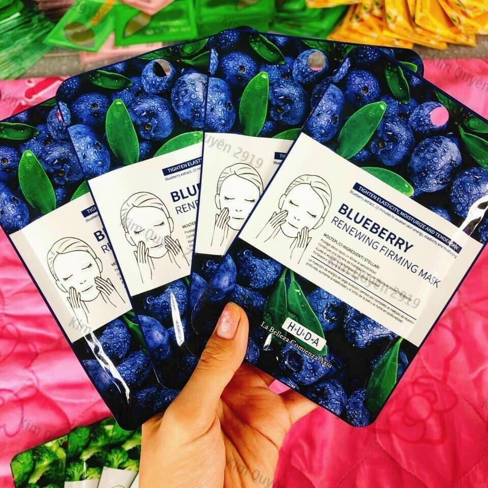 SỈ MẶT NẠ GIẤY HUDA NỘI ĐỊA TRUNG CAO CẤP GIÁ TỐT