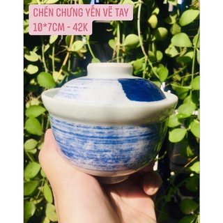 GỐM NHẬT - THỐ TAM THÁI VUÔNG