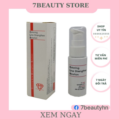 Co Nét,Co Sợi Khắc Chân Mày Hàn Quốc