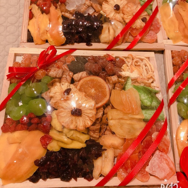 Khay mứt