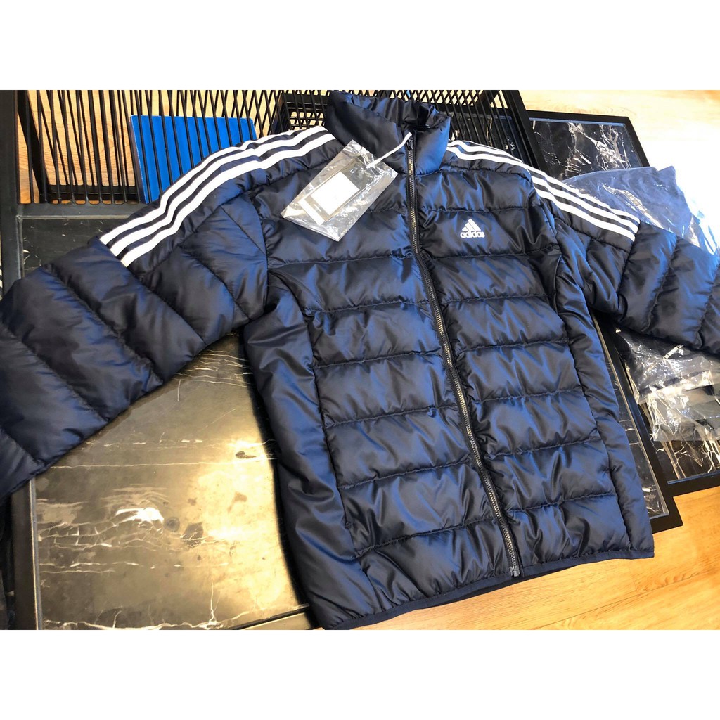 Áo Phao Lông Vũ Adidas Nam  Down Jacket ESS Down - Authentic 100%
