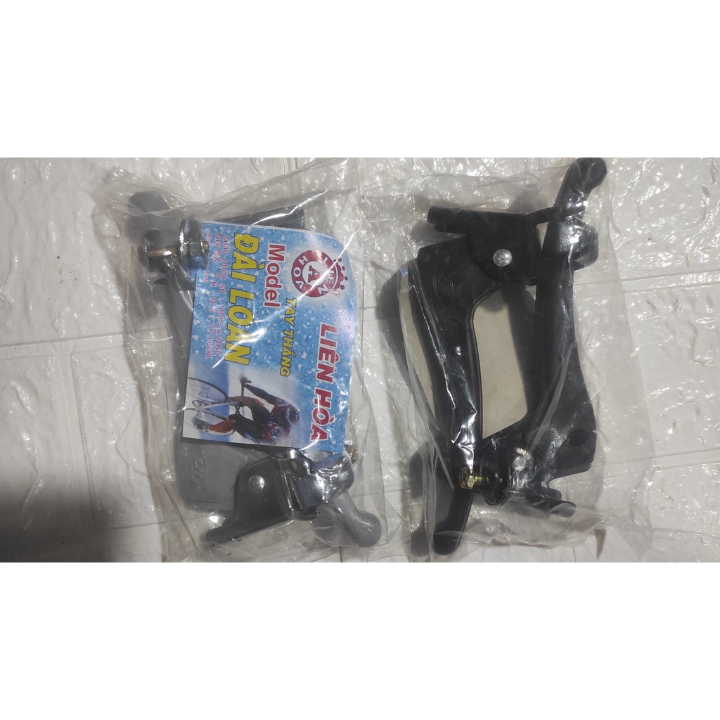 Cặp tay thắng xe đạp nhựa