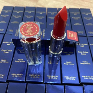 Thanh Lý Son Estée Lauder Pure Color Love - Màu 310 Bar Red