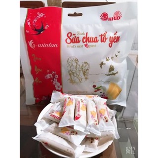 bánh sữa chua tổ yến kiko 250g