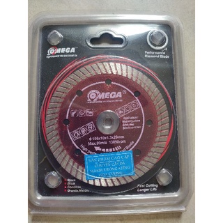 LƯỠI CẮT OMEGA 110MM
