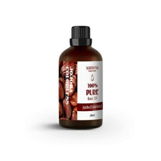 DẦU  JOJOBA TRONG SAROMA 10ML

DƯỠNG ẨM MỀM MƯỢT DA CHỐNG LÃO HÓA