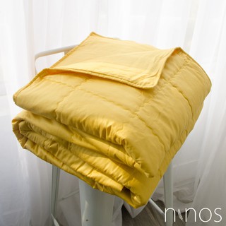 [Hoàn 10k xu đơn 50k] Chăn chần Ninos màu Vàng gà con 200x220cm