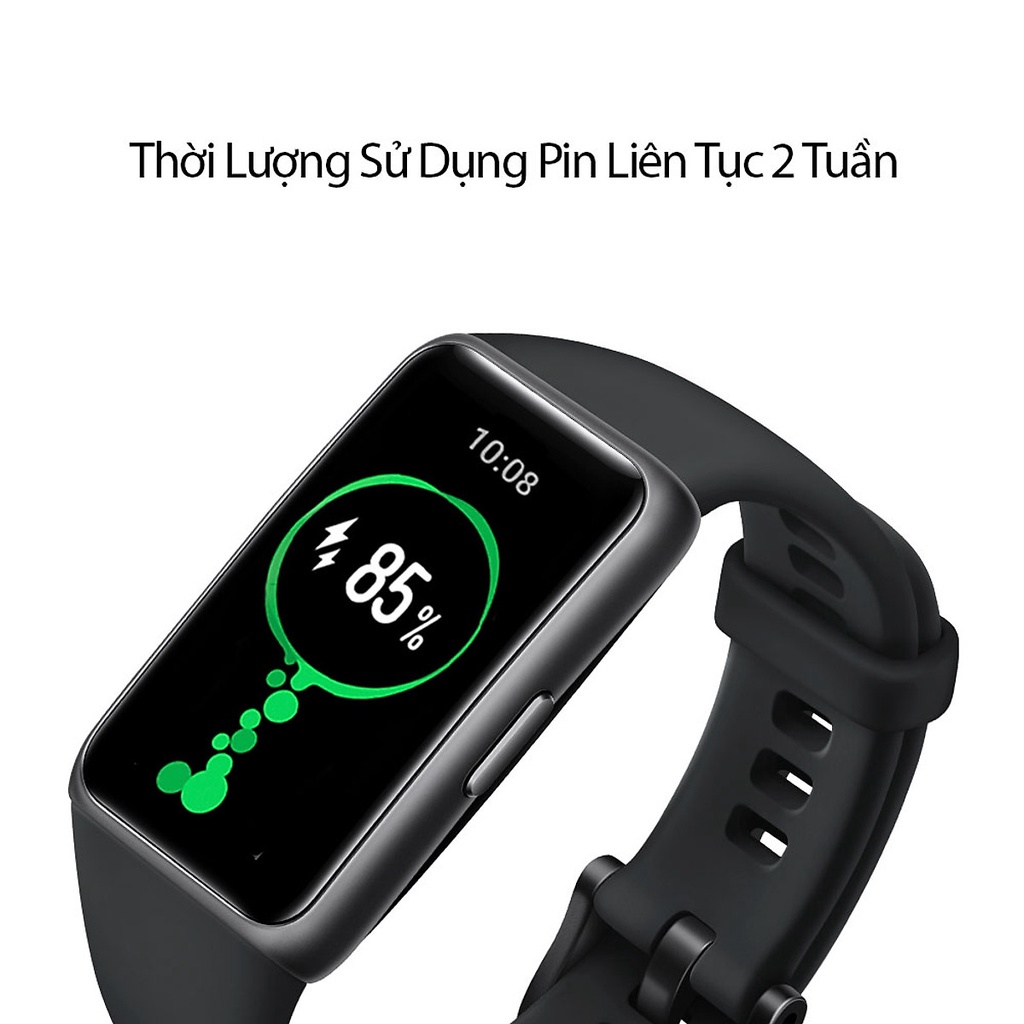 Vòng Đeo Tay Thông Minh HUAWEI Band 6 Chính Hãng