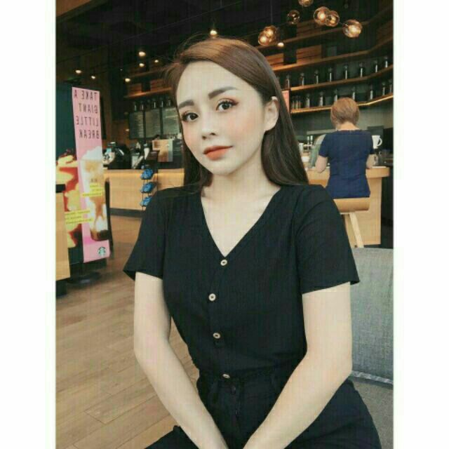 Váy len peplum vnxk