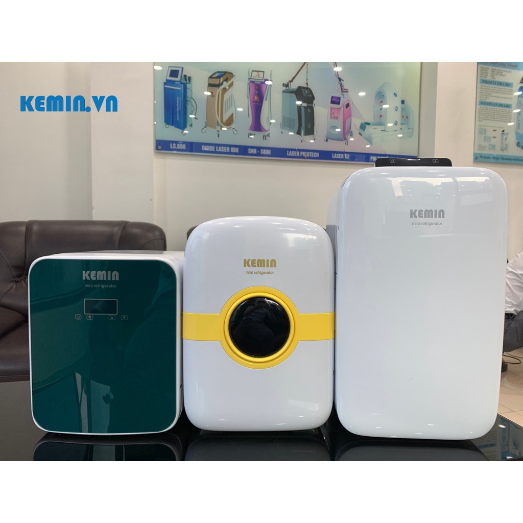 Tủ lạnh mini Kemin 22L - Hàng chính Hãng Có Bảo Hành