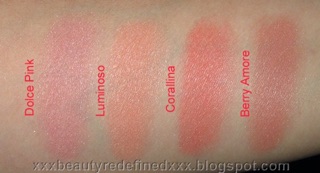 PHẤN MÁ HỒNG MILANI BAKED POWDER BLUSH