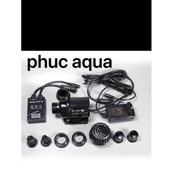 Máy bơm marine 1500, máy bơm gắn gắn thùng lọc chế