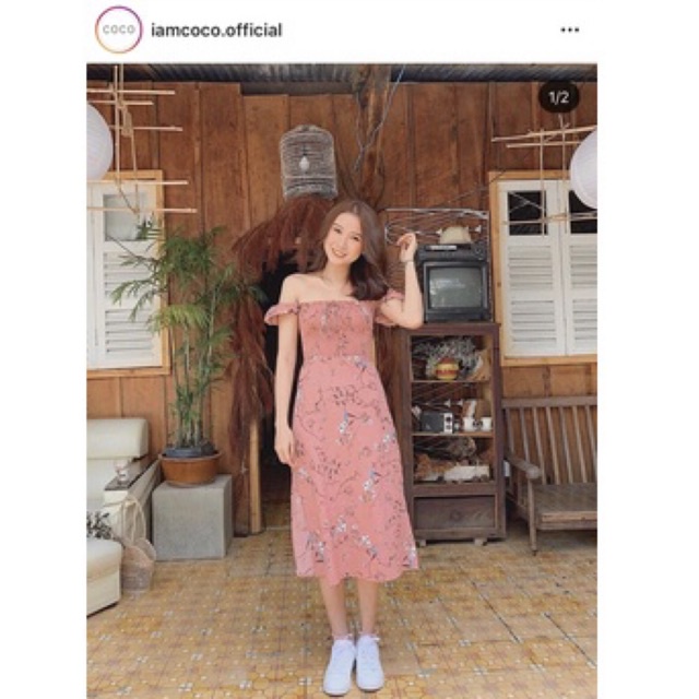 Đầm imcoco.official size S