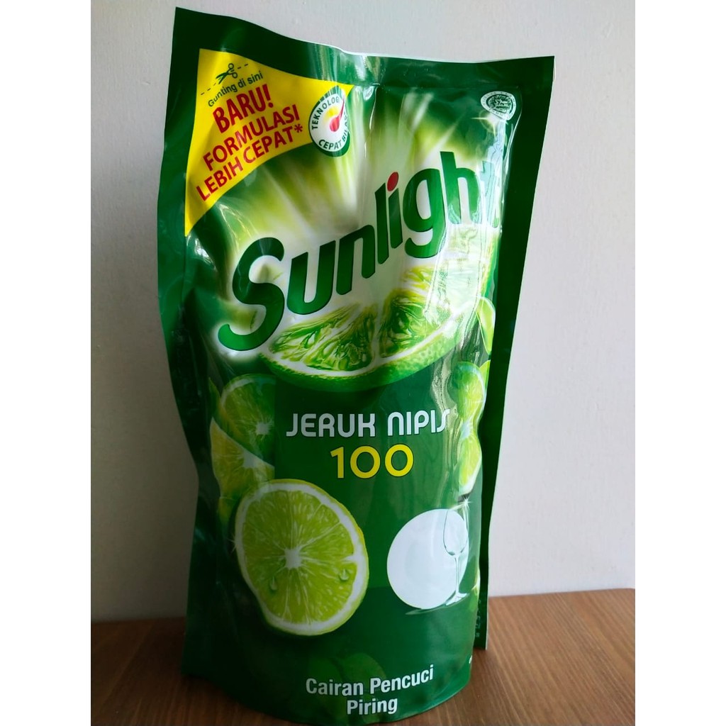 (hàng Mới Về) Phấn Bắt Sáng Sunlight Orange Lime 755ml