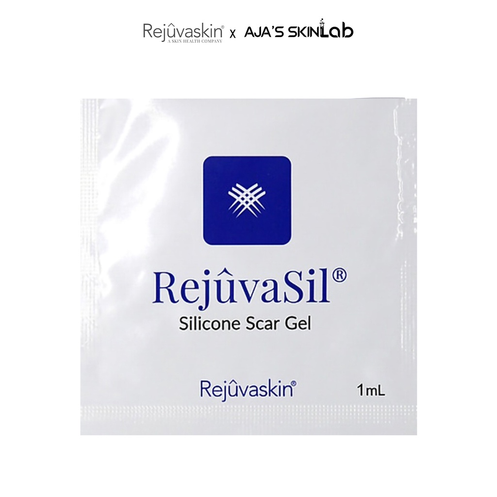 Bộ sản phẩm sạch da ngừa sẹo Anti-Pollution 10ml và 4 sample REJUVASKIN - AJA'S SKINLAB