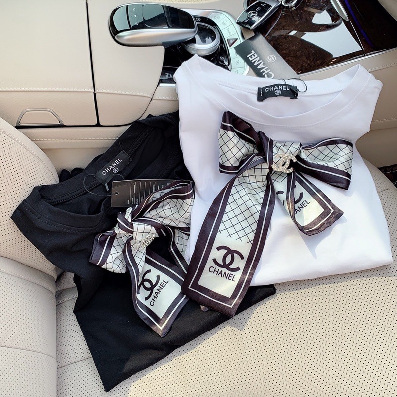 Áp Phông Nơ Hothit Vải Lạnh Hàn