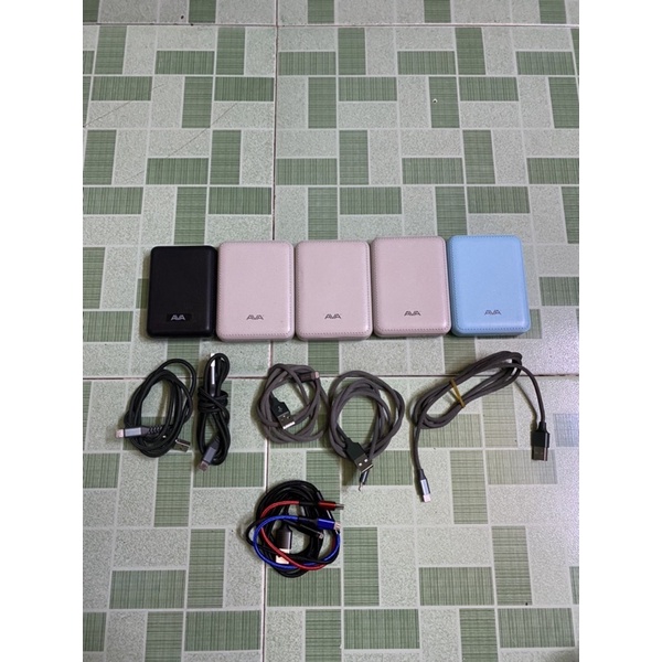 Sạc dự phòng ava 10.000mah