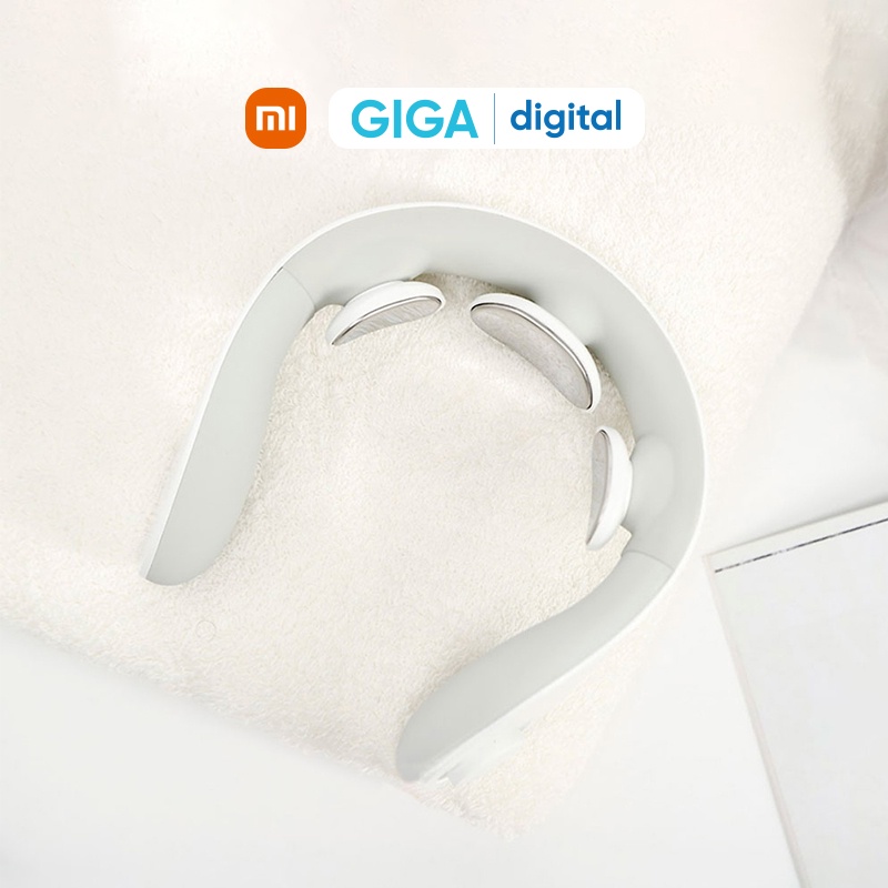 Máy massage cổ thông minh Jeeback G5 - Kèm chế độ massage nhiệt tăng lưu thông máu - Xóa tan nhức mỏi vùng cổ gáy