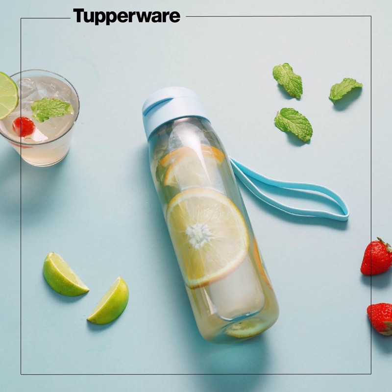 Bình nước Tupperware Lohas Flask 750ml-Hàng chính hãng Tupperware Việt Nam phân phối